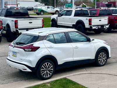 2021 Nissan Kicks SV