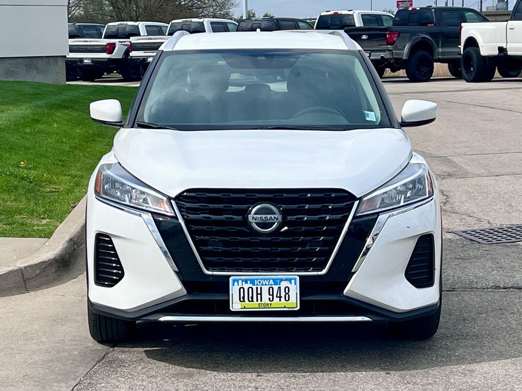 2021 Nissan Kicks SV