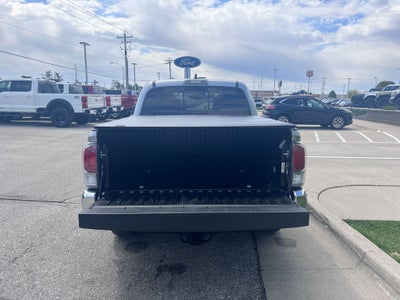 2023 Toyota Tacoma TRD Off-Road V6