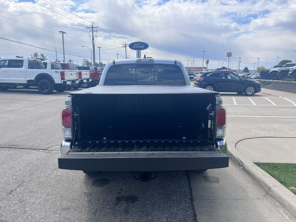 2023 Toyota Tacoma TRD Off-Road V6