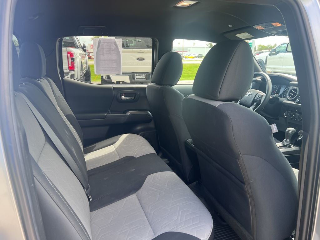 2023 Toyota Tacoma TRD Off-Road V6
