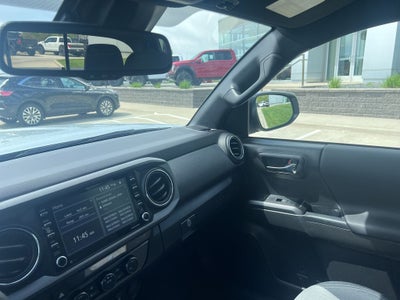 2023 Toyota Tacoma TRD Off-Road V6