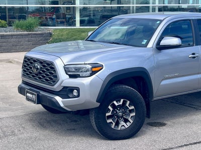 2023 Toyota Tacoma TRD Off-Road V6
