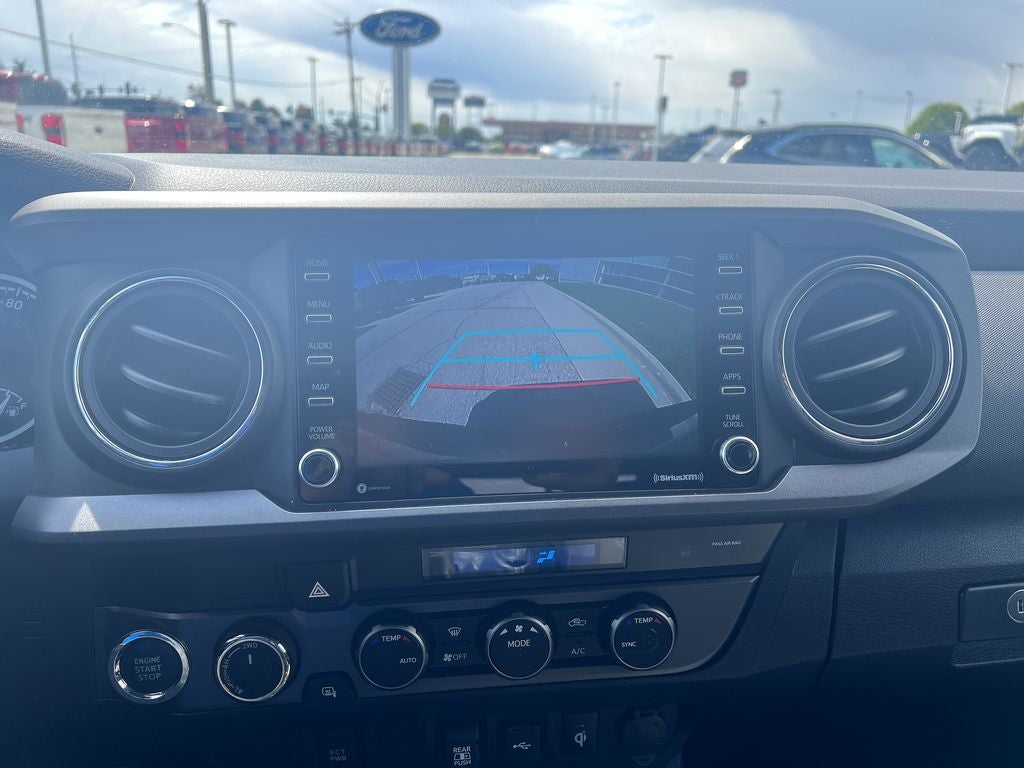 2023 Toyota Tacoma TRD Off-Road V6