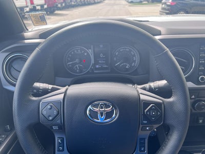 2023 Toyota Tacoma TRD Off-Road V6