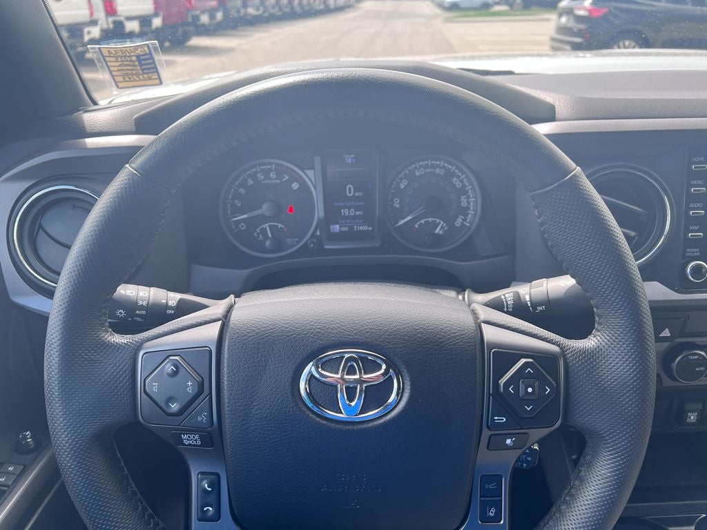 2023 Toyota Tacoma TRD Off-Road V6