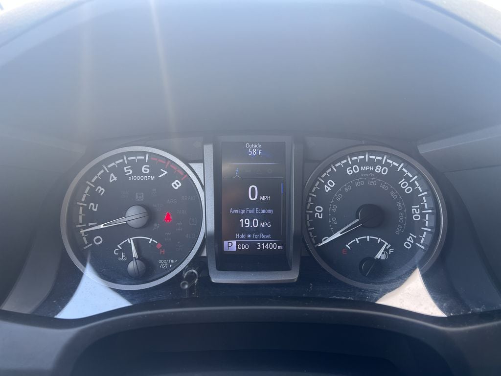 2023 Toyota Tacoma TRD Off-Road V6