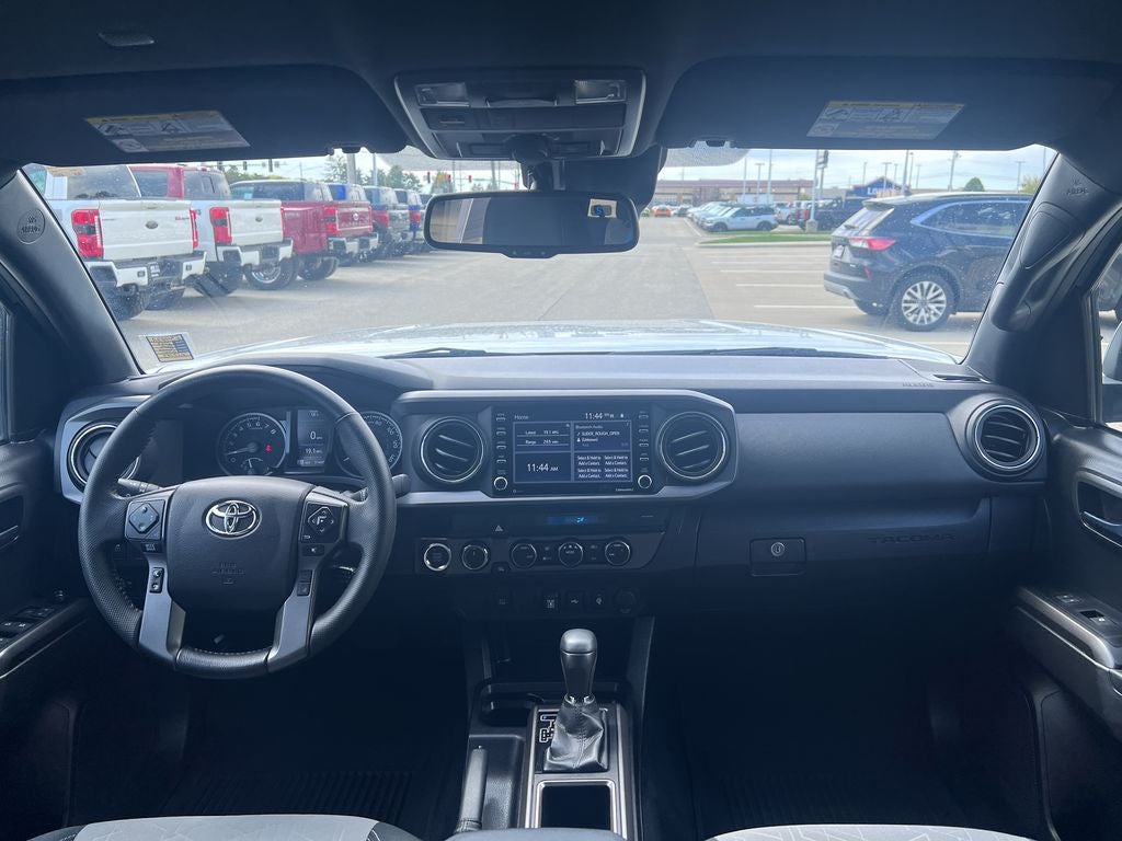 2023 Toyota Tacoma TRD Off-Road V6