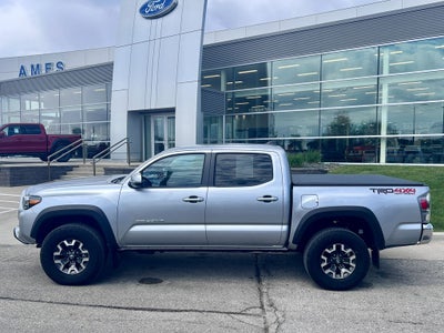 2023 Toyota Tacoma TRD Off-Road V6