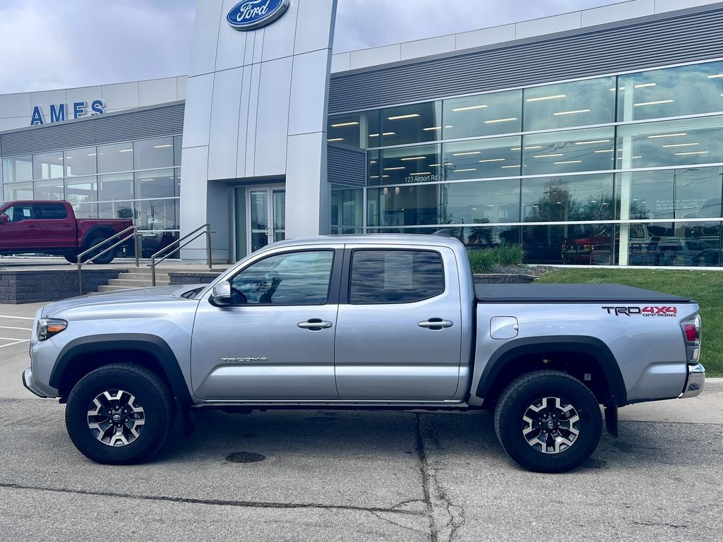 2023 Toyota Tacoma TRD Off-Road V6