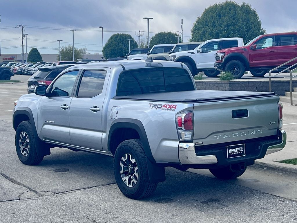 2023 Toyota Tacoma TRD Off-Road V6