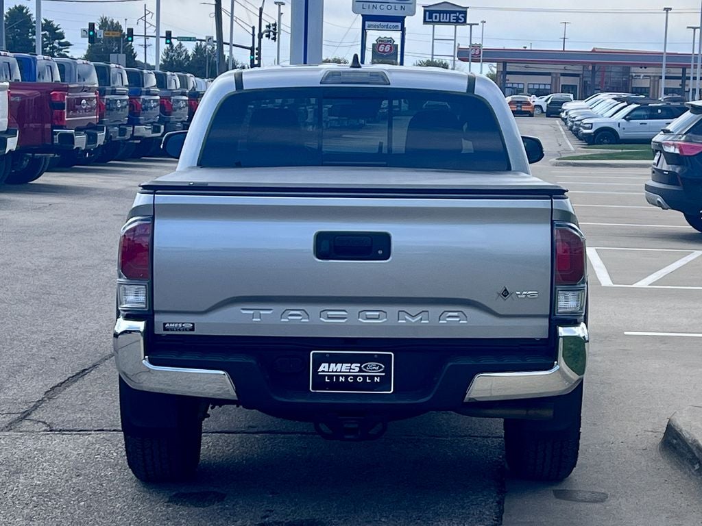 2023 Toyota Tacoma TRD Off-Road V6
