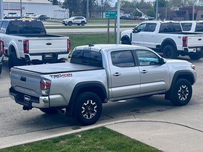 2023 Toyota Tacoma TRD Off-Road V6