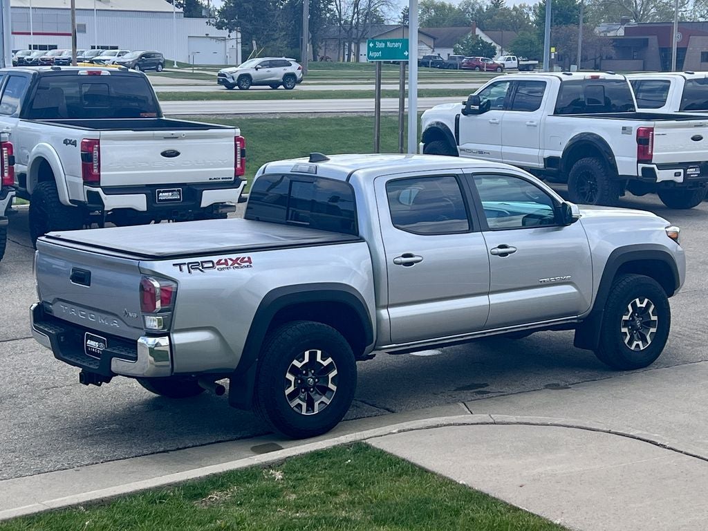 2023 Toyota Tacoma TRD Off-Road V6
