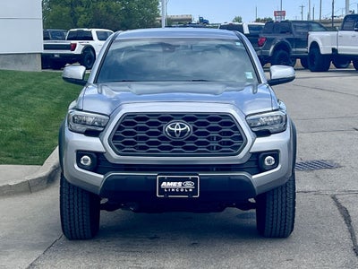 2023 Toyota Tacoma TRD Off-Road V6