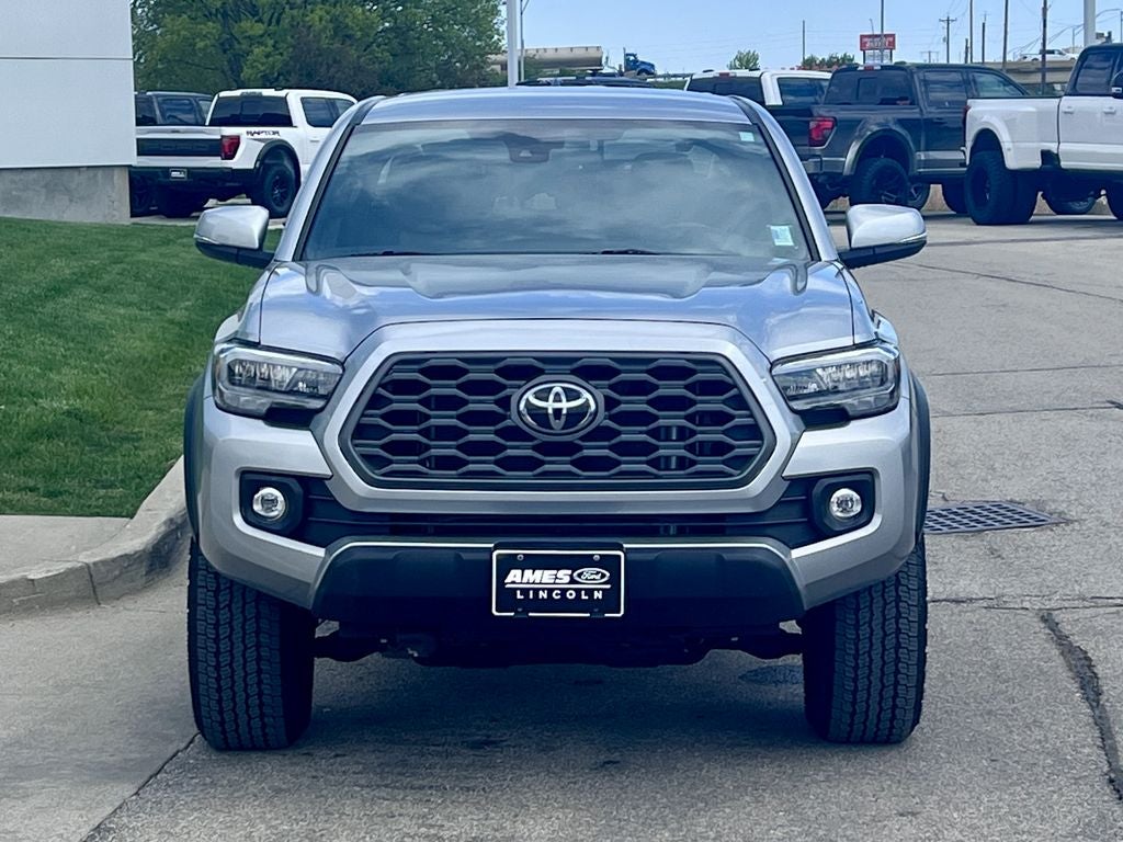 2023 Toyota Tacoma TRD Off-Road V6