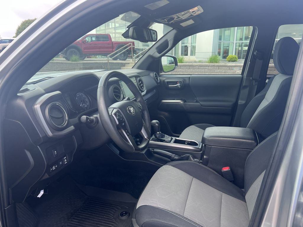 2023 Toyota Tacoma TRD Off-Road V6