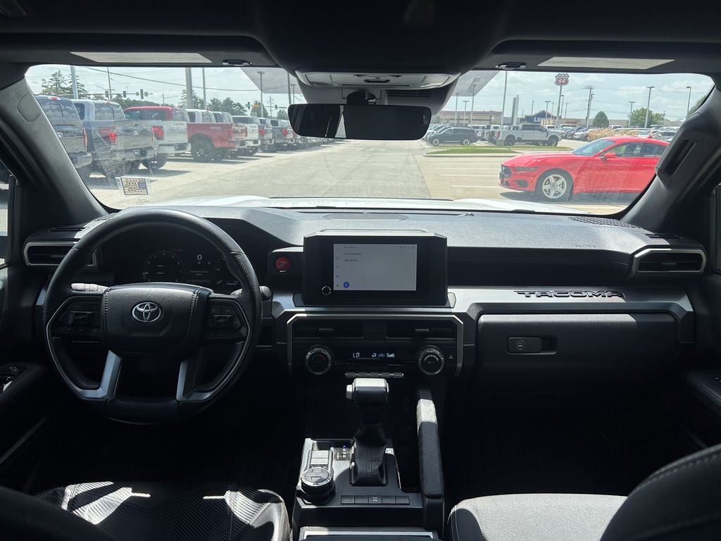 2024 Toyota Tacoma TRD Off-Road