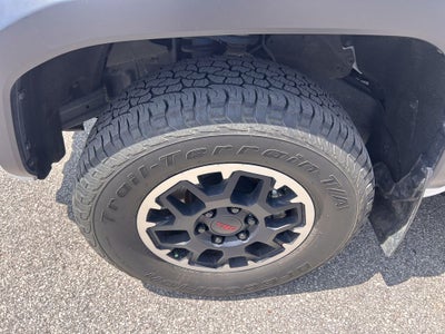 2024 Toyota Tacoma TRD Off-Road
