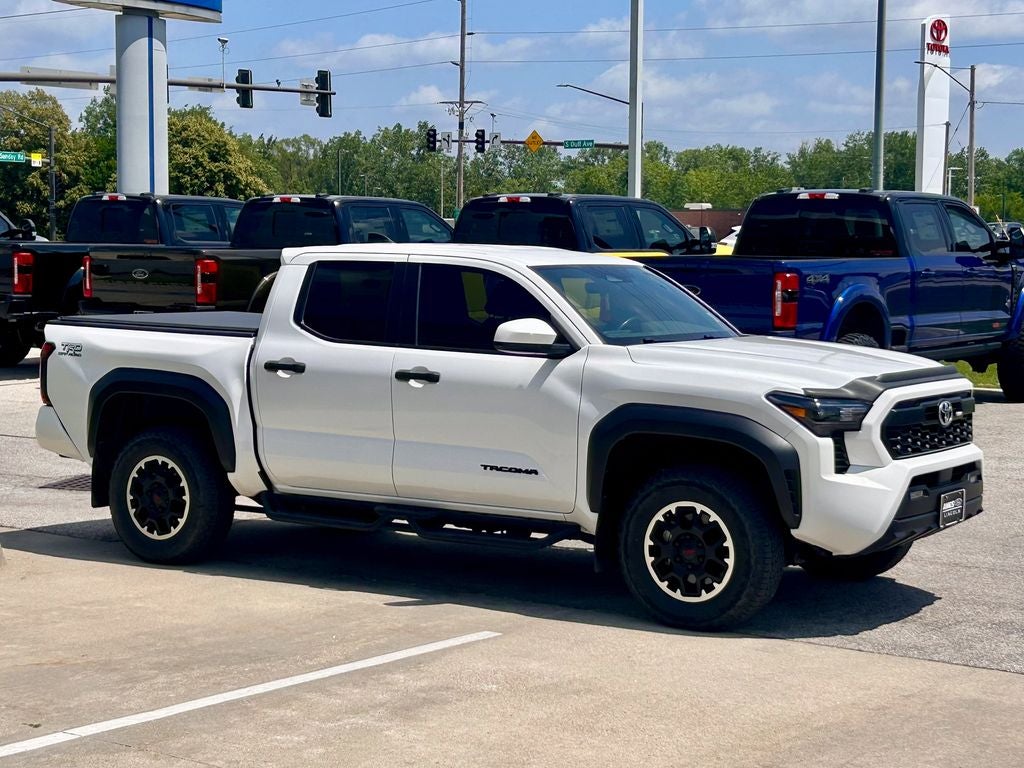 2024 Toyota Tacoma TRD Off-Road