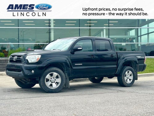 2014 Toyota Tacoma Base V6
