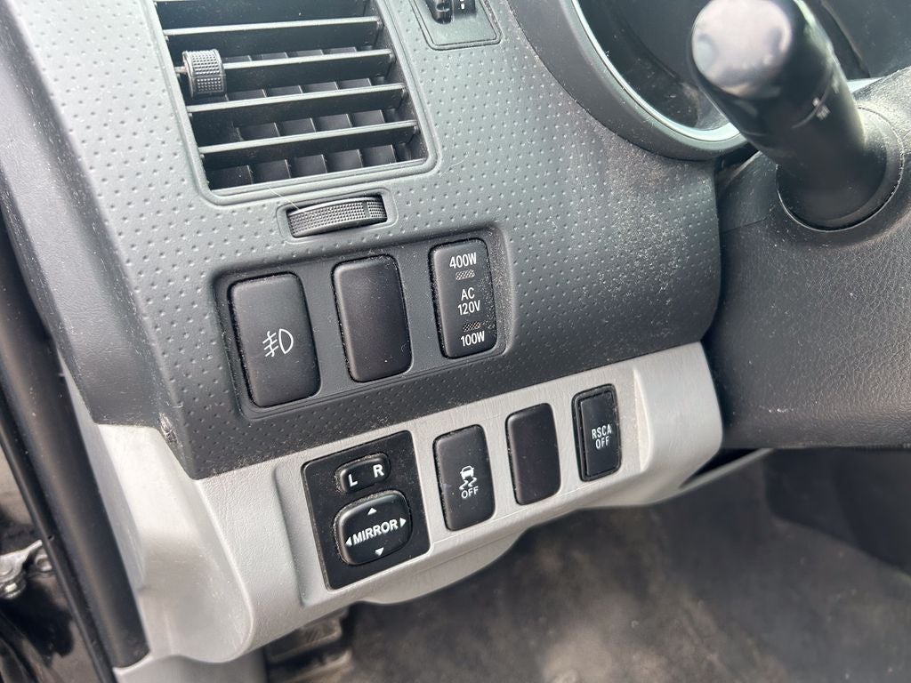 2014 Toyota Tacoma Base V6