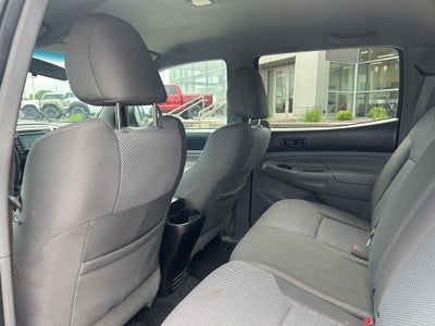 2014 Toyota Tacoma Base V6