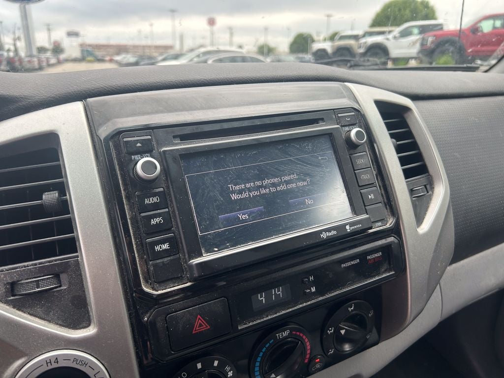 2014 Toyota Tacoma Base V6