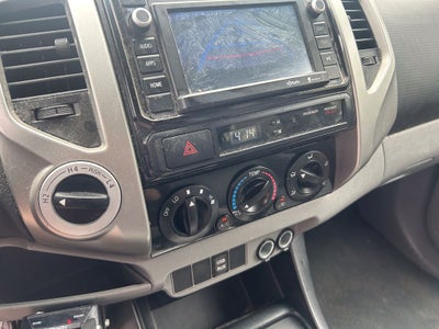 2014 Toyota Tacoma Base V6