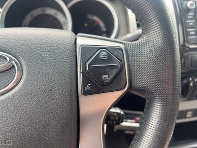 2014 Toyota Tacoma Base V6