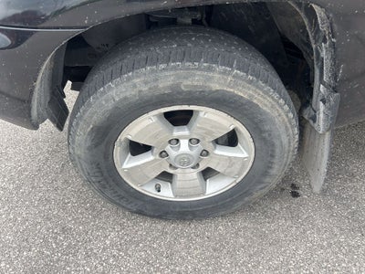 2014 Toyota Tacoma Base V6