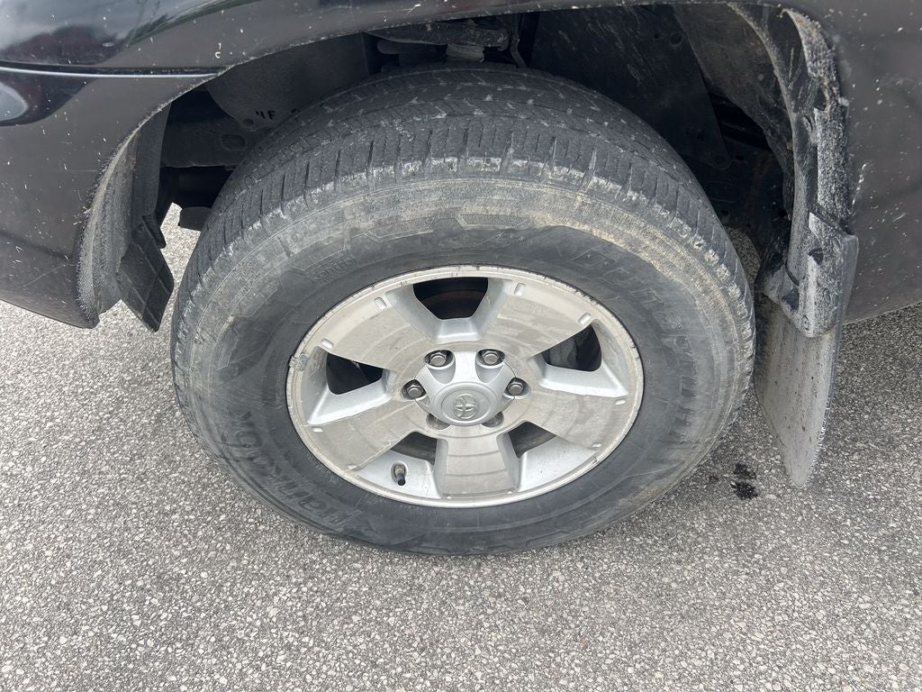 2014 Toyota Tacoma Base V6