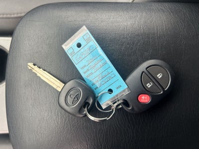 2014 Toyota Tacoma Base V6