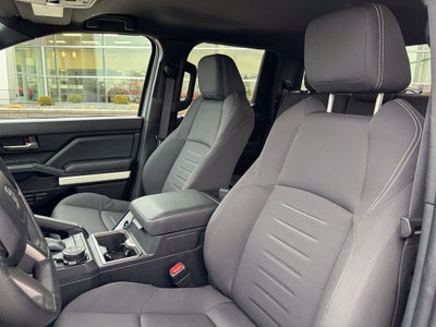 2024 Toyota Tacoma TRD Off-Road