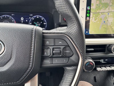 2024 Toyota Tacoma TRD Off-Road