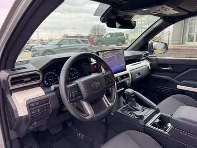 2024 Toyota Tacoma TRD Off-Road