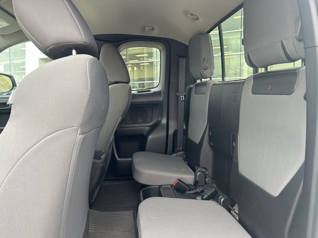 2021 Toyota Tacoma SR