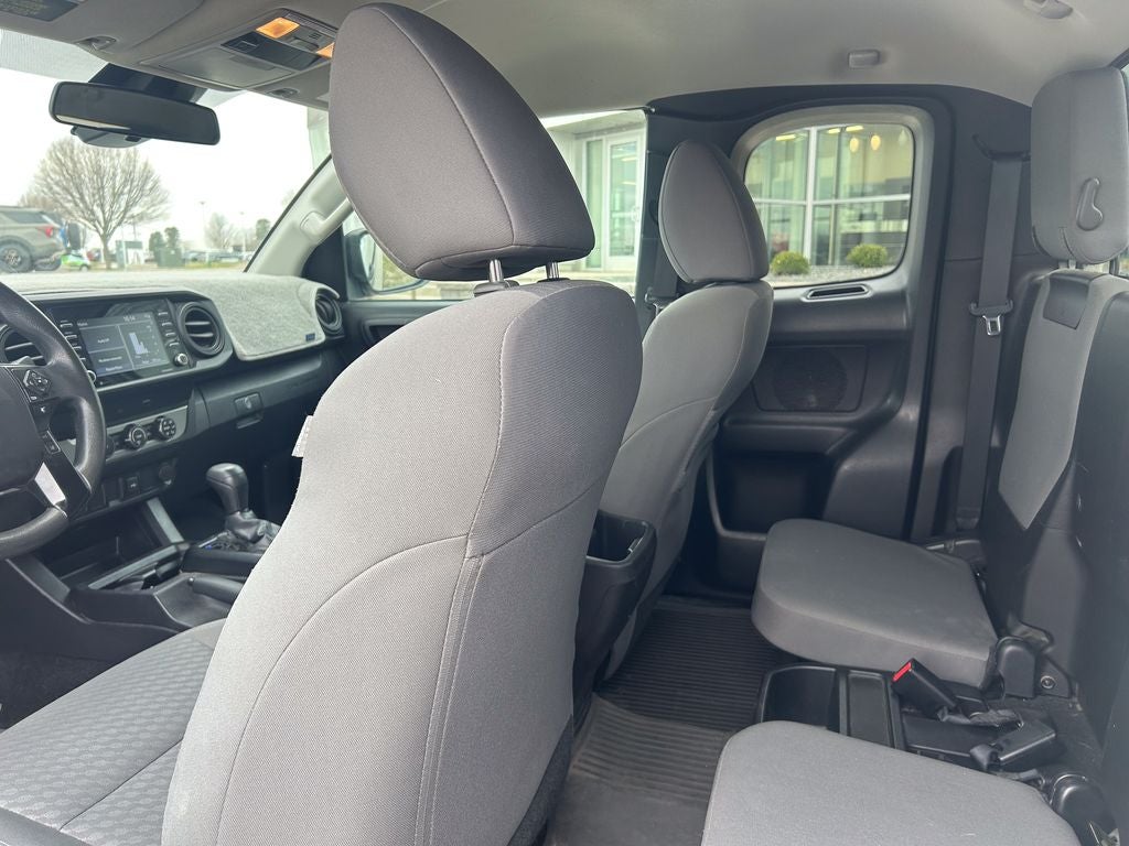 2021 Toyota Tacoma SR