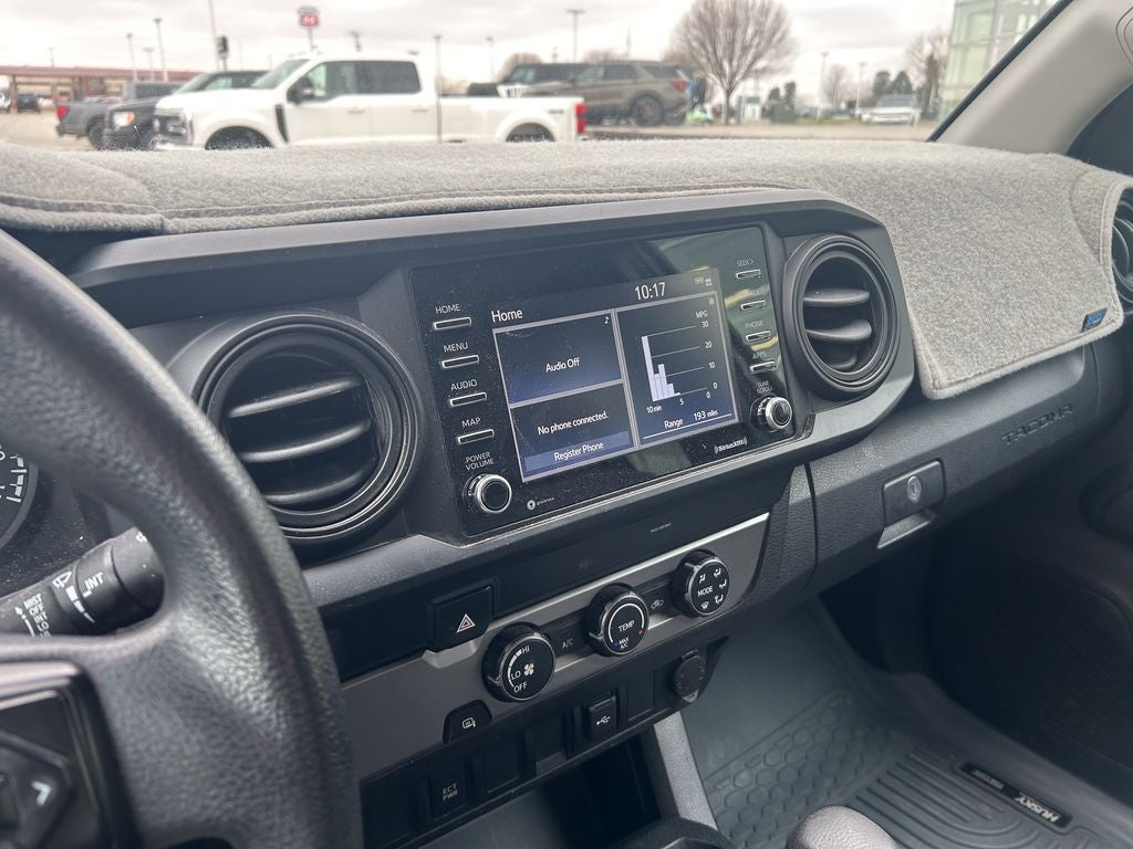 2021 Toyota Tacoma SR