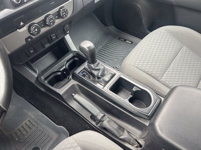 2021 Toyota Tacoma SR