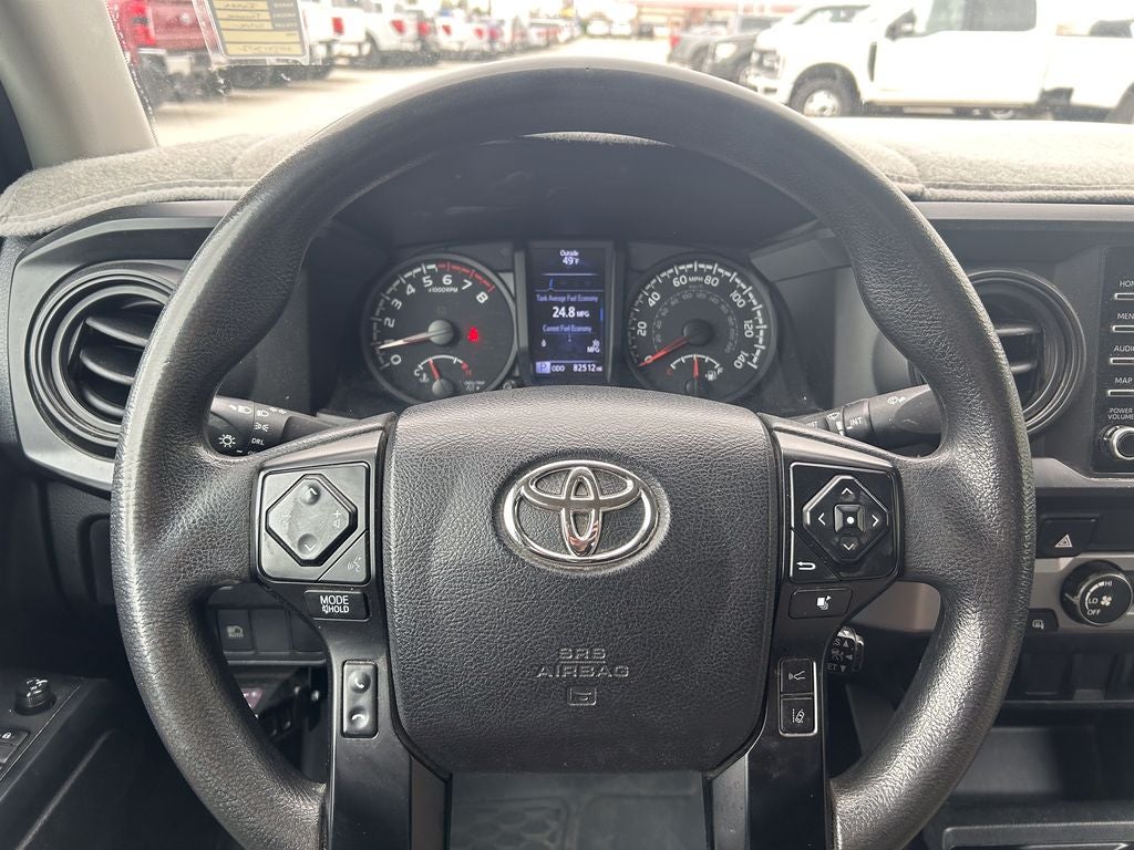 2021 Toyota Tacoma SR