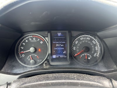 2021 Toyota Tacoma SR