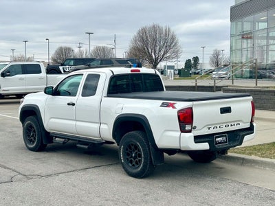 2021 Toyota Tacoma SR