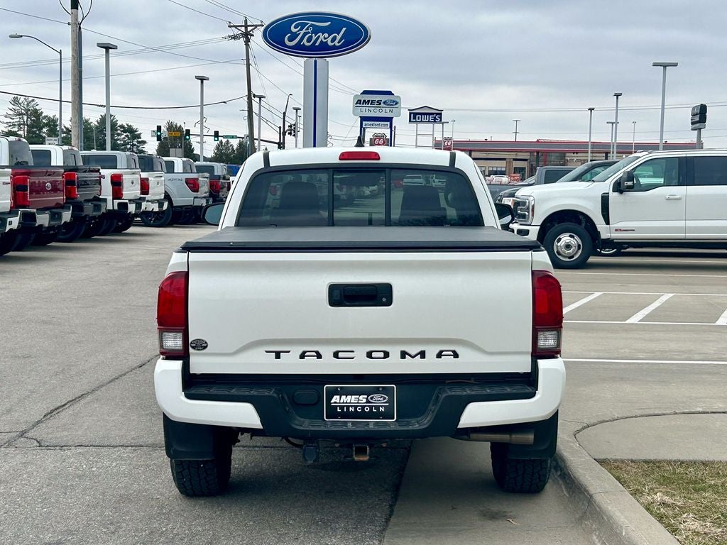 2021 Toyota Tacoma SR