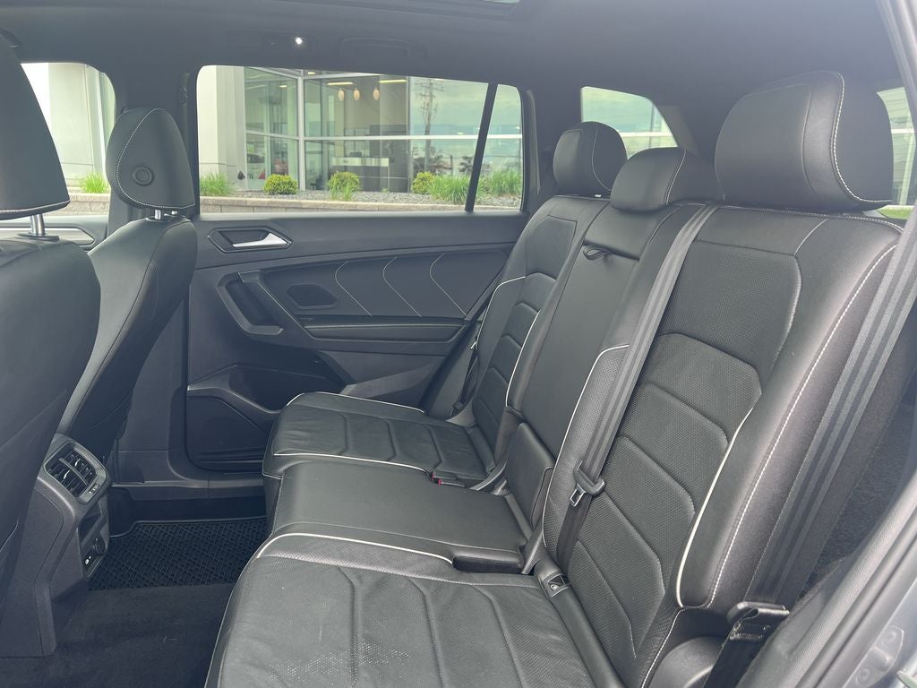 2022 Volkswagen Tiguan 2.0T SEL R-Line