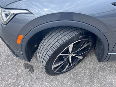 2022 Volkswagen Tiguan 2.0T SEL R-Line