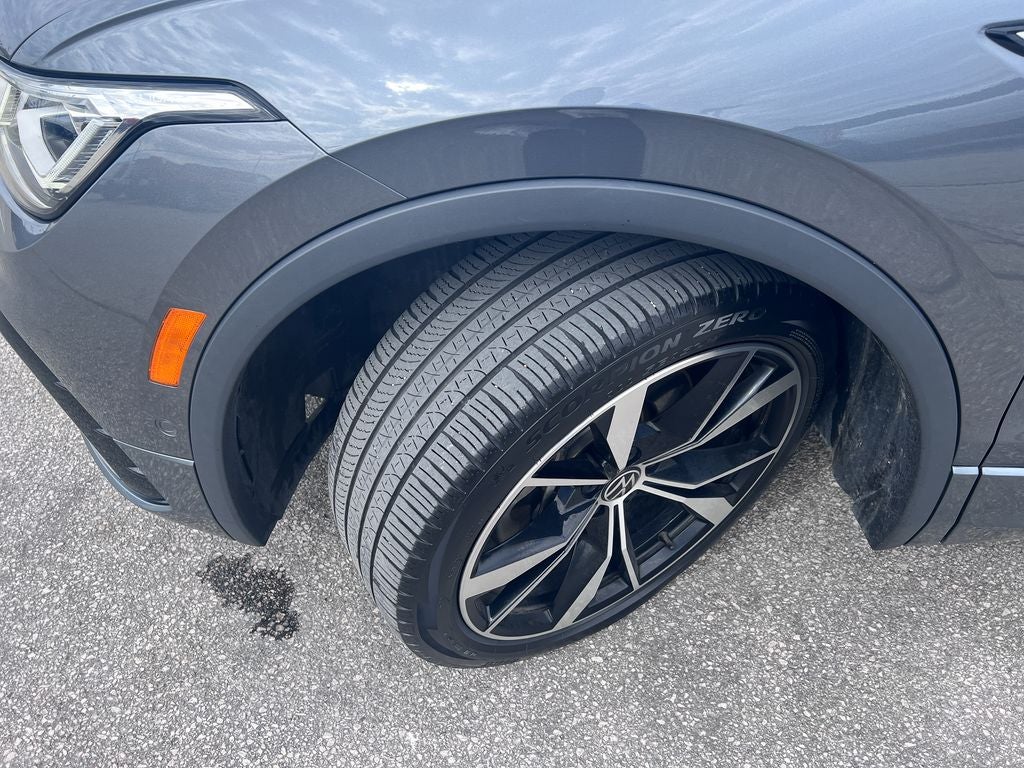 2022 Volkswagen Tiguan 2.0T SEL R-Line