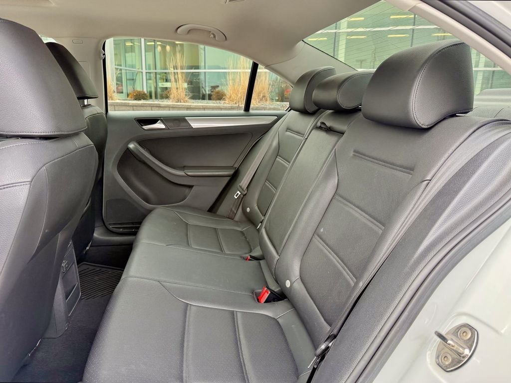 2017 Volkswagen Jetta 1.4T SE