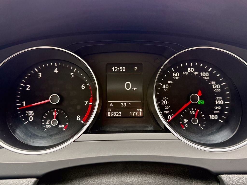 2017 Volkswagen Jetta 1.4T SE