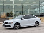 2017 Volkswagen Jetta 1.4T SE